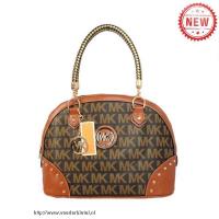 michael kors logo medium koffie bakken Outlet Roermond lw3h6991